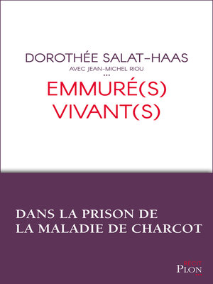 cover image of Emmurés vivants